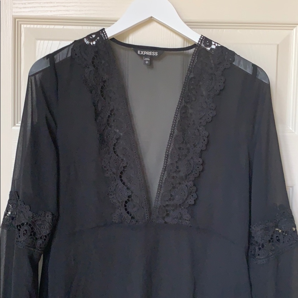 Swim Suit Coverup